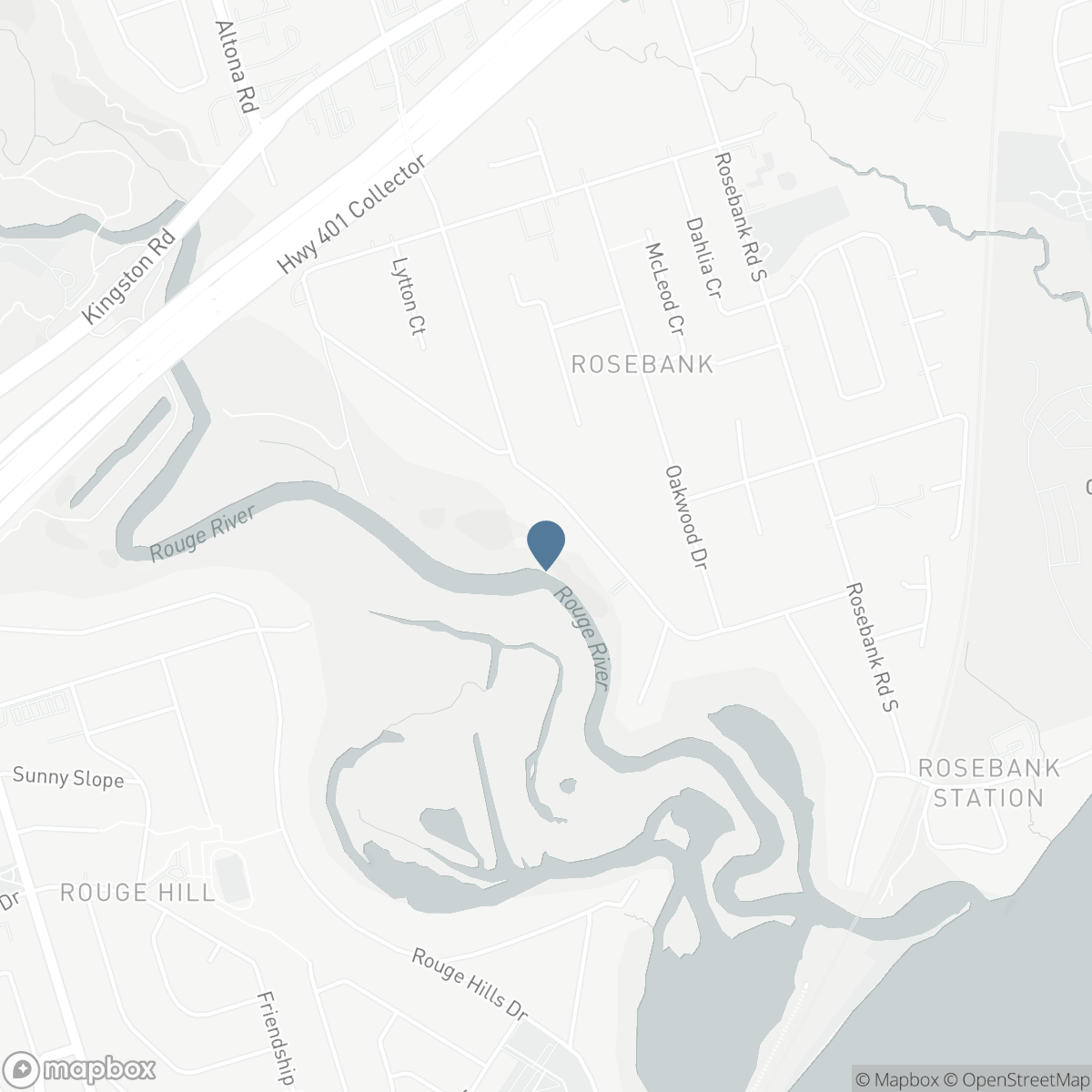 492 ROUGEMOUNT DRIVE, Pickering, Ontario L1W 2B9